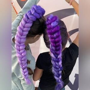 Rumi K-Pop Demon Slayer Braid Extensions